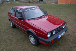 Volkswagen - Golf 2 - 1.9 TDI