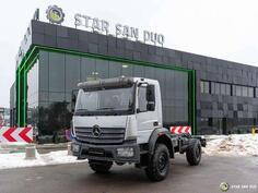Mercedes Benz - 1324 4x4 kamion šasija / STR-0546