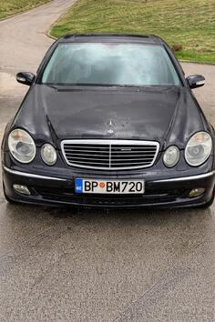 Mercedes Benz - E 400 - V8 Biturbo