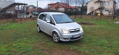 Opel - Meriva - Cdti