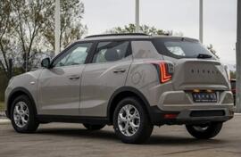 KGM - Tivoli - 1.5dci