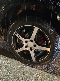 DOTZ - felne 5×112 - Alüminyum felne