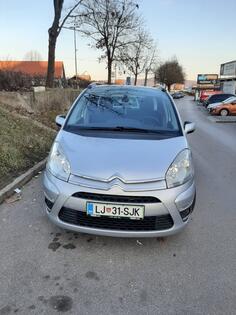 Citroen - C4 Picasso - 1.6 hdi