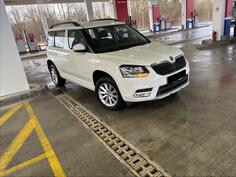 Škoda - Yeti - 2,0 tdi