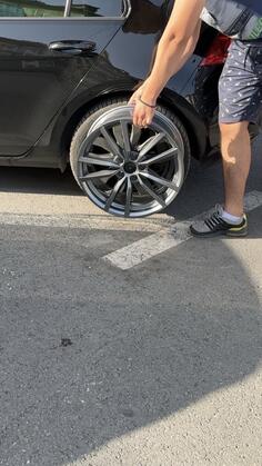 Ostalo - Pretoria - Alüminyum felne