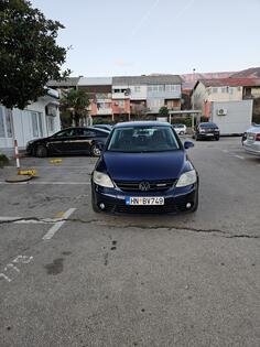 Volkswagen - Golf Plus - 1.9 TDI