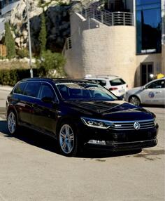 Volkswagen - Passat - 2.0 TDI 4x4