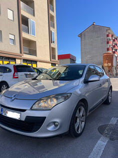 Renault - Megane - 1.5 DCI