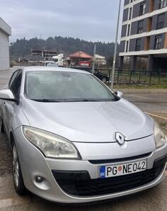 Renault - Megane - 1.5 DCI