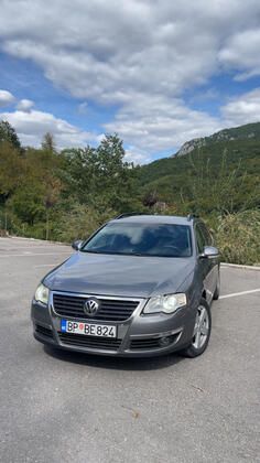 Volkswagen - Passat B6 - 1.9 77