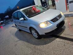 Volkswagen - Touran - 1.9 TDI 77 kw