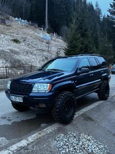 Jeep - Grand Cherokee - 4.7 H.O