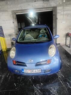 Nissan - Micra - 1.2
