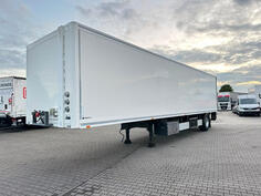 Schmitz Cargobull - FRIGOBLOCK / 3 komore / rampa / TOP rashladna poluprikolica / MO2952