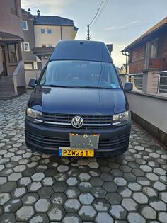 Volkswagen - Multivan T7 - 2.0 tdi