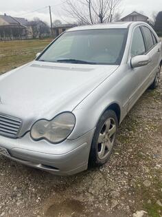 Mercedes Benz - C 220