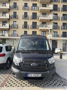 Ford - Transit Bus