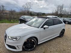 Audi - A3 - 2.0 tdi 4x4