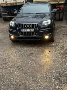 Audi - Q7 - 3.0 TDI