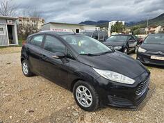 Ford - Fiesta - 1.5 dci restajling