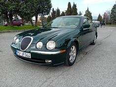 Jaguar - S-Type - 3.0