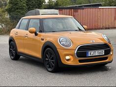 Mini - One - 1,2 Benzin