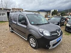 Renault - Kangoo - 1.5 dci Maxi Black edition