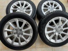 Alutec felne i lassa gume