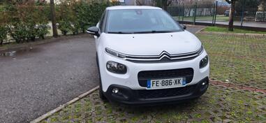 Citroen - C3 - 1.2 PURETECH