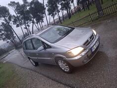 Opel - Zafira - 2000