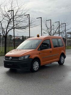 Volkswagen - Caddy - 2.0 tdi