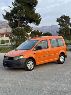 Volkswagen - Caddy - 2.0 tdi