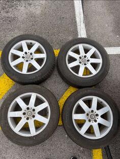 Ostalo - Felne s gumama - Aluminium rims