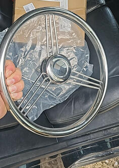 Kormilo i Volan za plovila