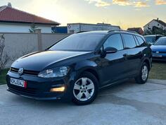 Volkswagen - Golf 7 - 1.6tdi