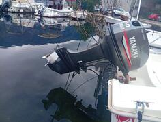 Yamaha - 2 taktni - Tekne motorları