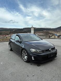 Volkswagen - Golf 7 - 2.0 GTD