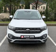 Volkswagen - T-Cross - 1.0 TSI/DSG