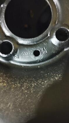 Ostalo - Opel - Çelik felne