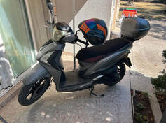 SYM - symphony 125 st