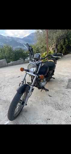 Kawasaki - eliminator