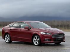Ford - Mondeo - 2.0 4x4