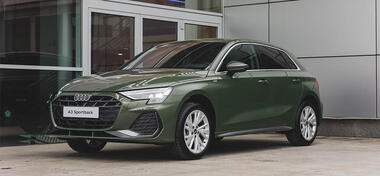 Audi - A3 - Sportback 35 TFSI S-tronic