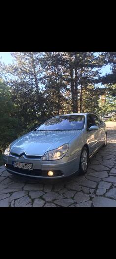 Citroen - C5 - 2,2 hdi