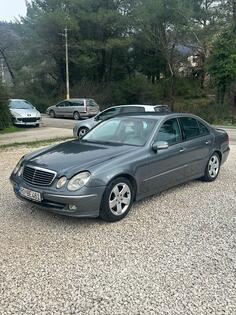 Mercedes Benz - E 220 - 2.2cdi AUTOMATIK
