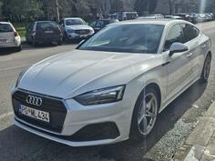 Audi - A5 - 35 TDI Sportback