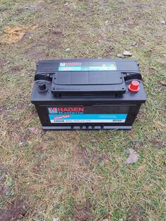 Akumulator ABG -  12V - 80 Ah