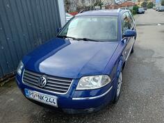 Volkswagen - Passat - 1.9