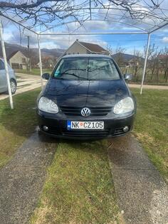 Volkswagen - Golf 5 - 2.0 TDI
