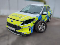 U djelovima Ford - Kuga